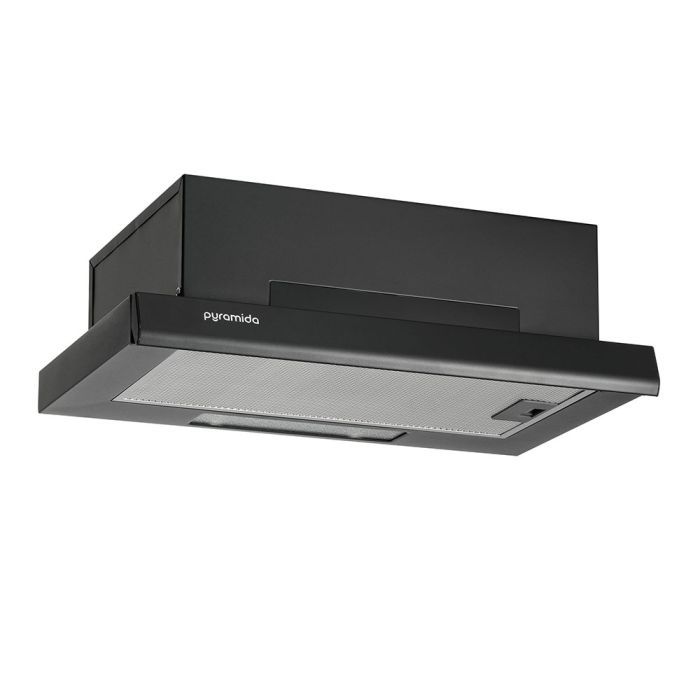 Вытяжка кухонная Pyramida TLX1-50 BL изображение 3