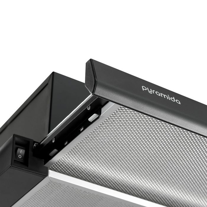 Вытяжка кухонная Pyramida TLX1-50 BL изображение 7