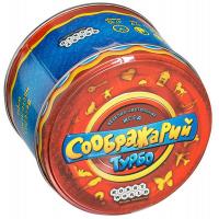 Настольная игра Hobby World Соображарий Турбо (1729)
