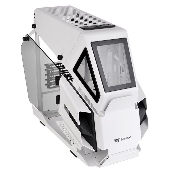 Корпус ThermalTake AH T200 Snow/White (CA-1R4-00S6WN-00) изображение 4