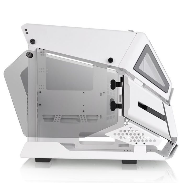 Корпус ThermalTake AH T200 Snow/White (CA-1R4-00S6WN-00) изображение 5