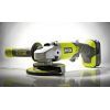 Шліфувальна машина Ryobi ONE+ R18AG-0 (без АКБ і ЗП) (5133001903) зображення 2