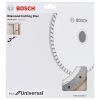 Круг відрізний Bosch ECO Universal Turbo 230-22.23 (2.608.615.039) зображення 2