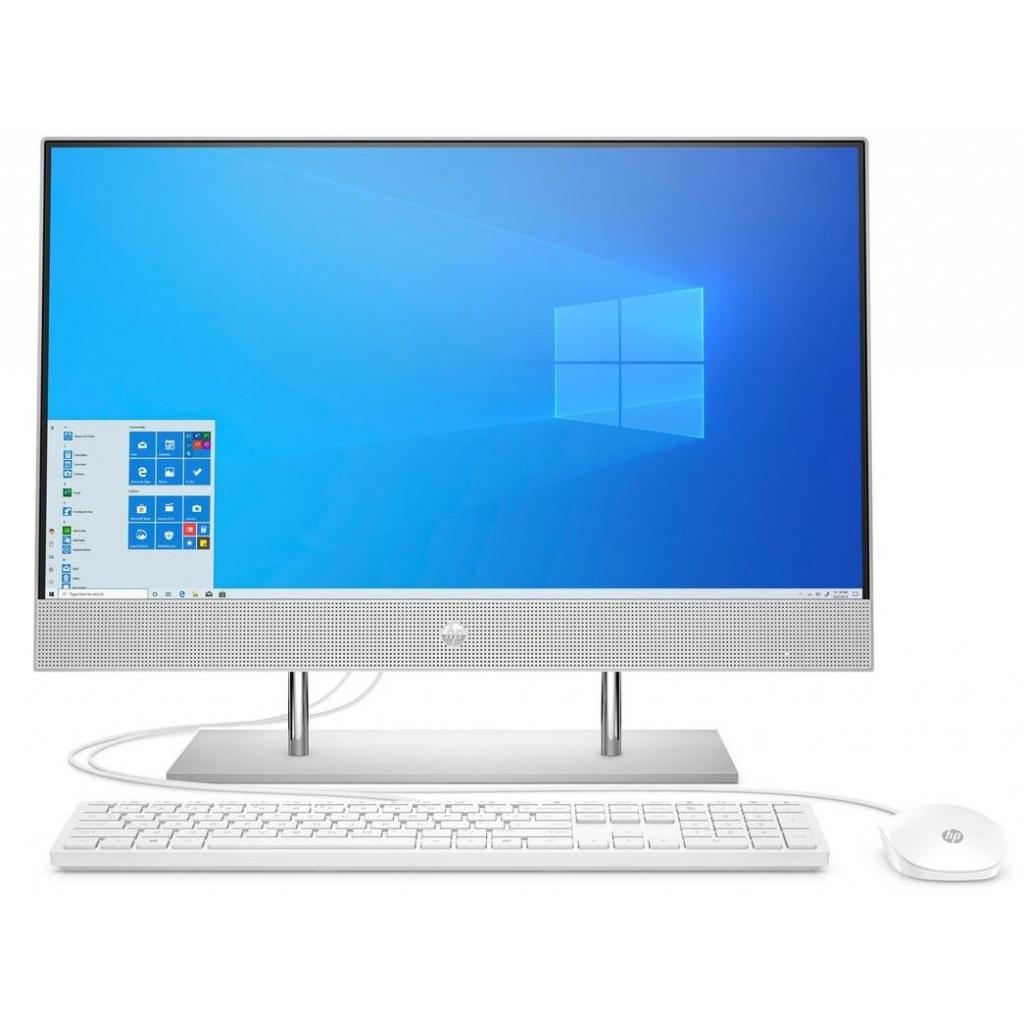 Комп'ютер HP 24-dp0018ur Touch AiO / i5-10400T (14Q21EA)