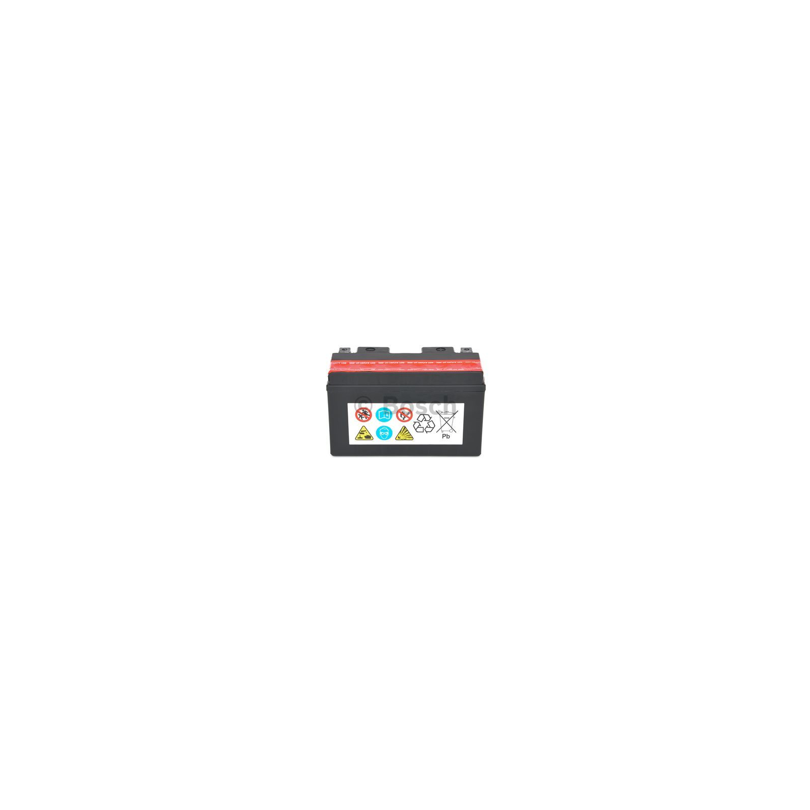 Аккумулятор автомобильный Bosch 7A (0 092 M60 080) изображение 3
