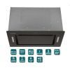 Витяжка кухонна Ventolux PUNTO 52 BG (1000) TRC зображення 2