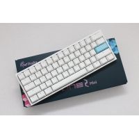 Клавиатура Ducky One 2 Mini Cherry Red RGB White (DKON2061ST-RURALWWT1) изображение 10
