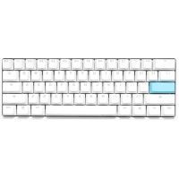 Клавиатура Ducky One 2 Mini Cherry Red RGB White (DKON2061ST-RURALWWT1)