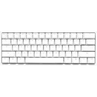 Клавиатура Ducky One 2 Mini Cherry Red RGB White (DKON2061ST-RURALWWT1) изображение 3