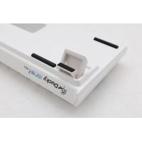 Клавиатура Ducky One 2 Mini Cherry Red RGB White (DKON2061ST-RURALWWT1) изображение 7