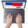 Планшет Lenovo Tab P11 Pro 6/128 WiFi Slate Grey (KB + Pen) (ZA7C0092UA) зображення 10