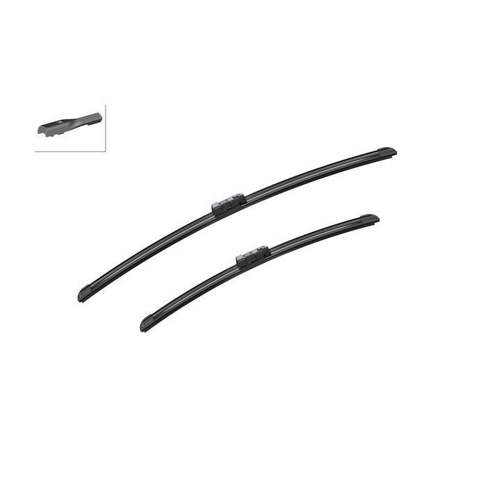 Щетка стеклоочистителя Bosch 3 397 014 419 изображение 2