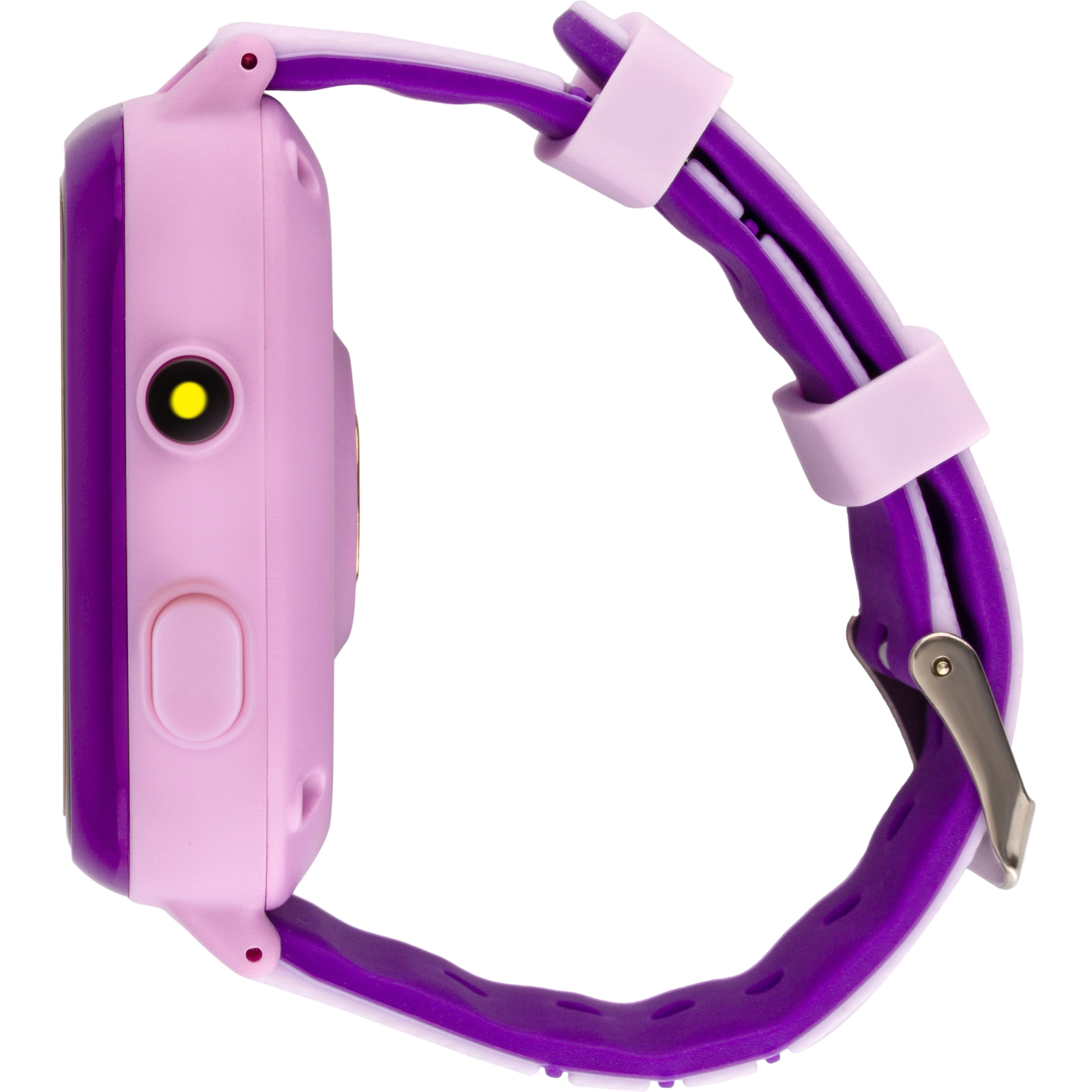Смарт-часы Amigo GO005 4G WIFI Kids waterproof Thermometer Purple (747019) изображение 3