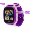 Смарт-годинник Amigo GO005 4G WIFI Kids waterproof Thermometer Purple (747019) зображення 4