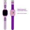 Смарт-годинник Amigo GO005 4G WIFI Kids waterproof Thermometer Purple (747019) зображення 5