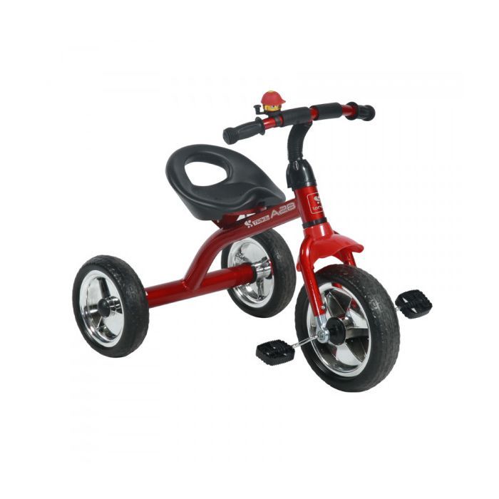 Детский велосипед Bertoni/Lorelli A28 red/black