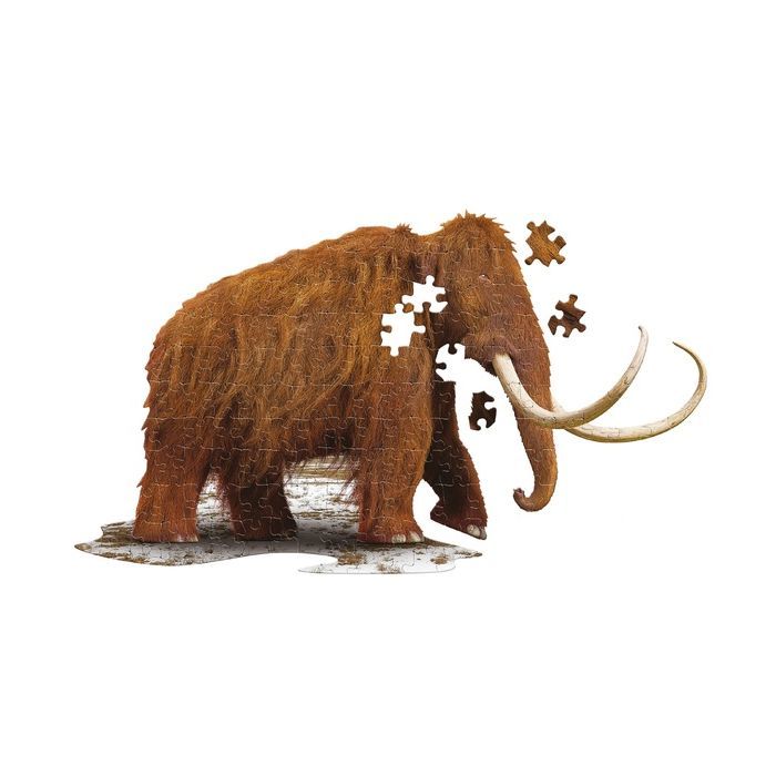 Пазл I AM Мохнатый мамонт 100шт (4017) изображение 2