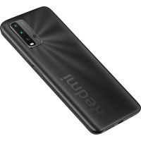 Мобильный телефон Xiaomi Redmi 9T 4/128GB Carbon Gray изображение 10