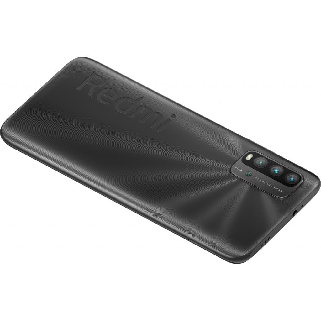 Мобільний телефон Xiaomi Redmi 9T 4/128GB Carbon Gray зображення 11