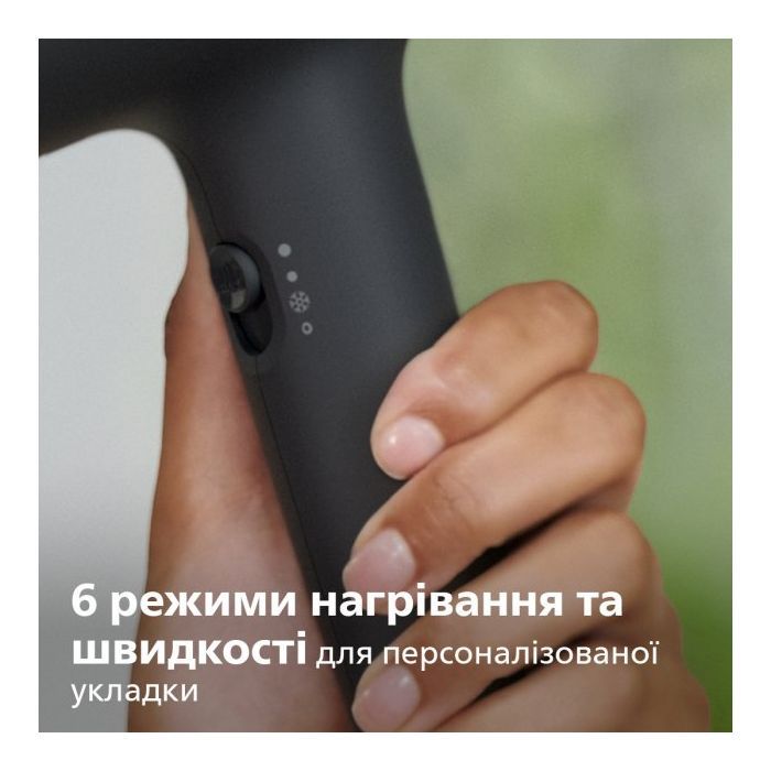 Фен Philips BHD340/10 изображение 6