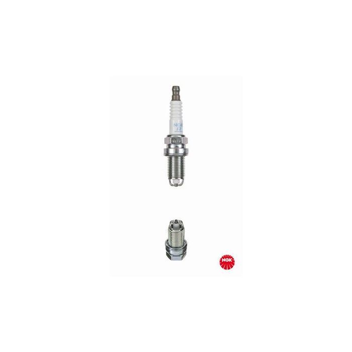 Свеча зажигания NGK 4483 BKR5EK изображение 2