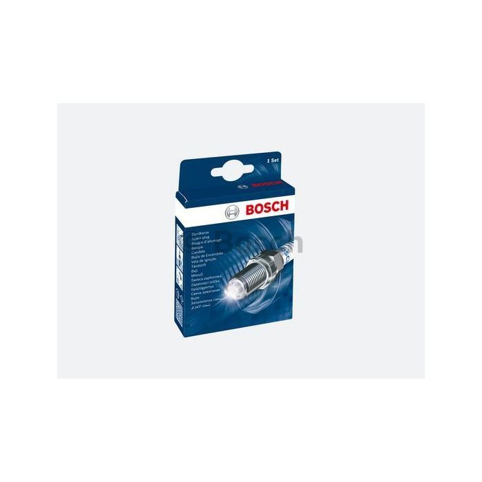 Свічка запалювання Bosch 0 242 235 913 комплект (0 242 235 913) зображення 6