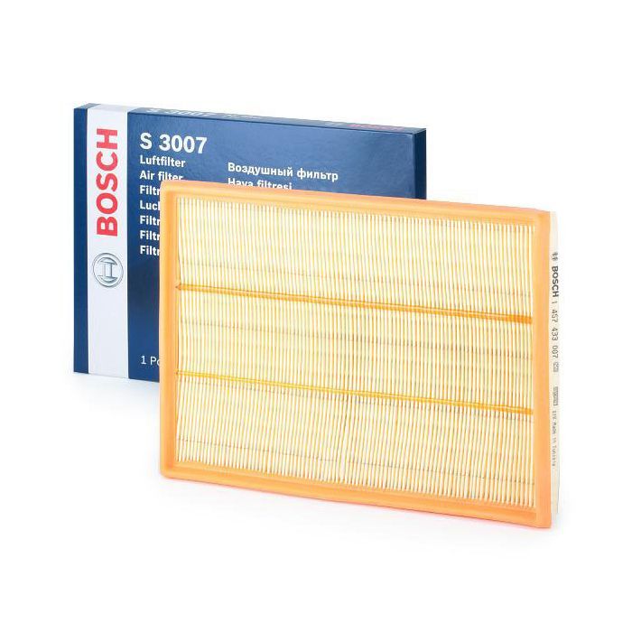 Повітряний фільтр для автомобіля Bosch 1 457 433 007 зображення 3