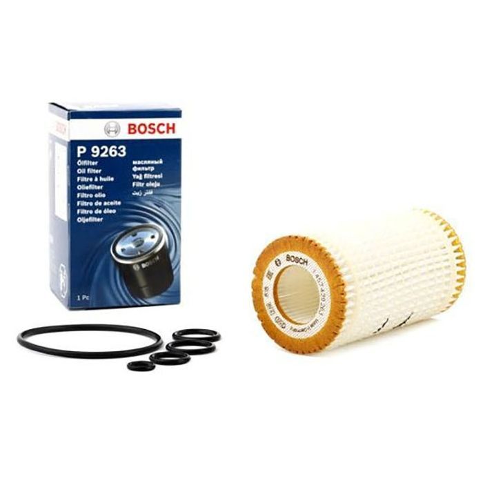 Фильтр масляный Bosch 1 457 429 616 изображение 4