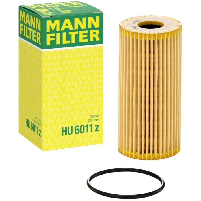 Фильтр масляный Mann HU6011Z изображение 2