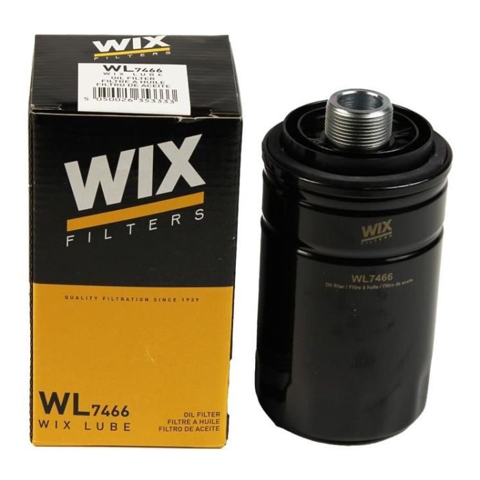 Фильтр масляный Wixfiltron WL7466 изображение 2