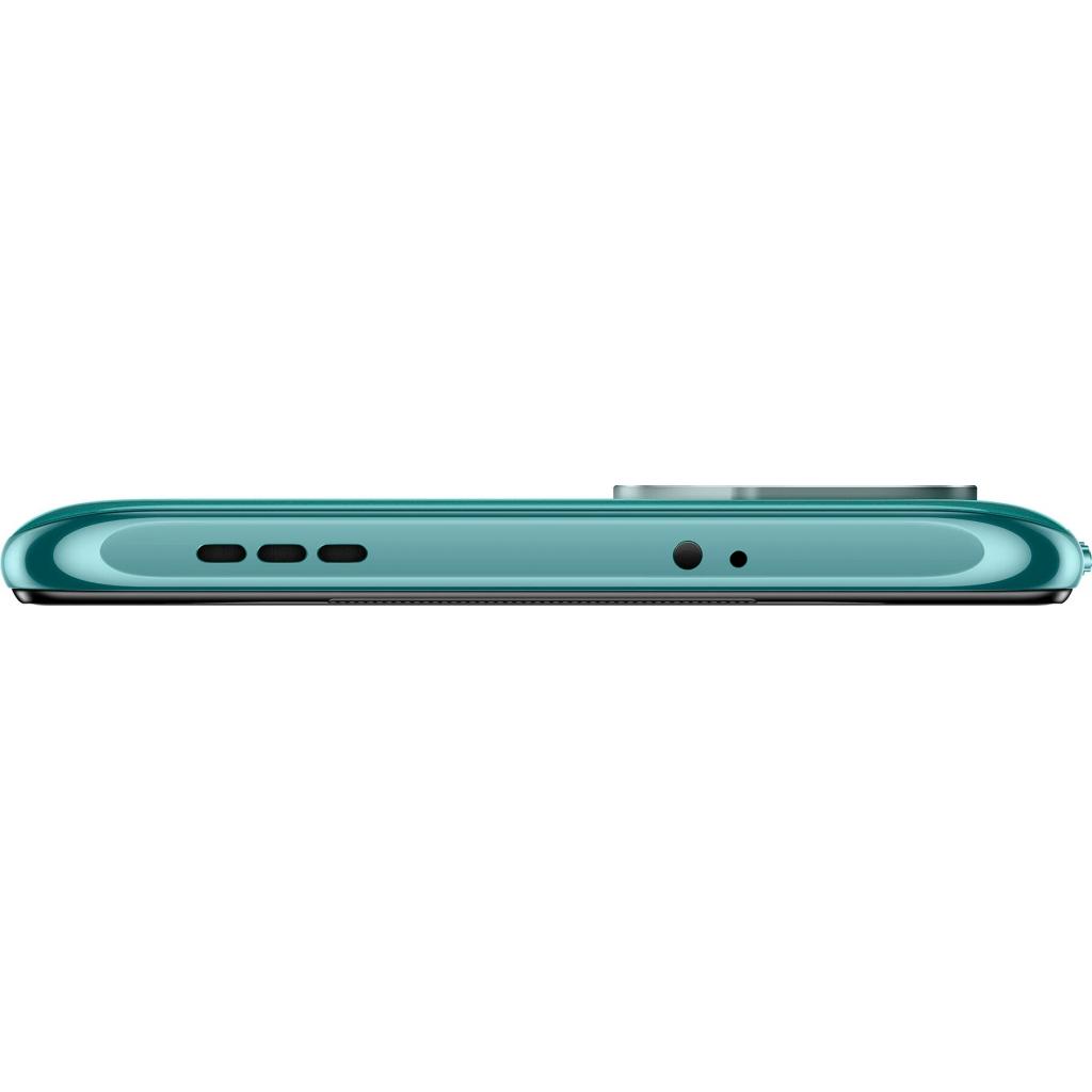 Мобільний телефон Xiaomi Redmi Note 10 4/64GB Lake Green зображення 6
