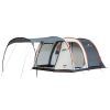 Палатка Ferrino Chanty 5 Deluxe White/Grey (926552) изображение 2