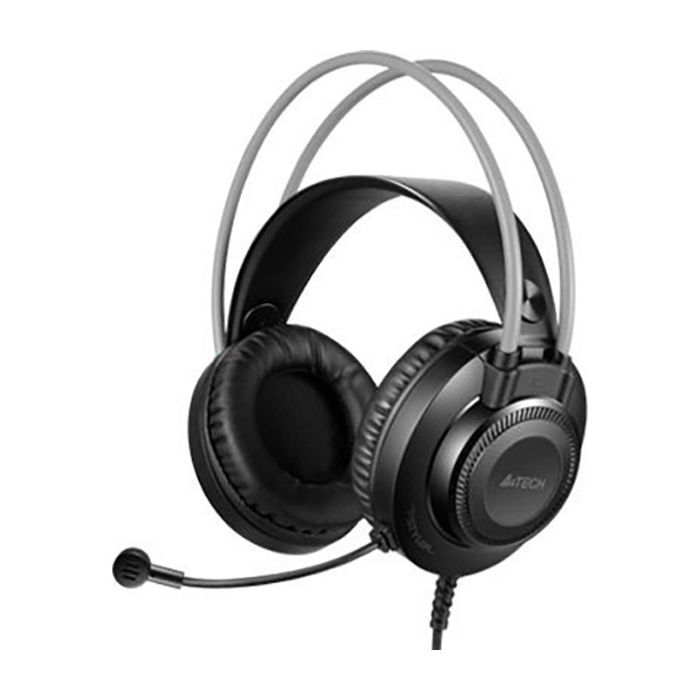 Наушники A4Tech FH200U Grey