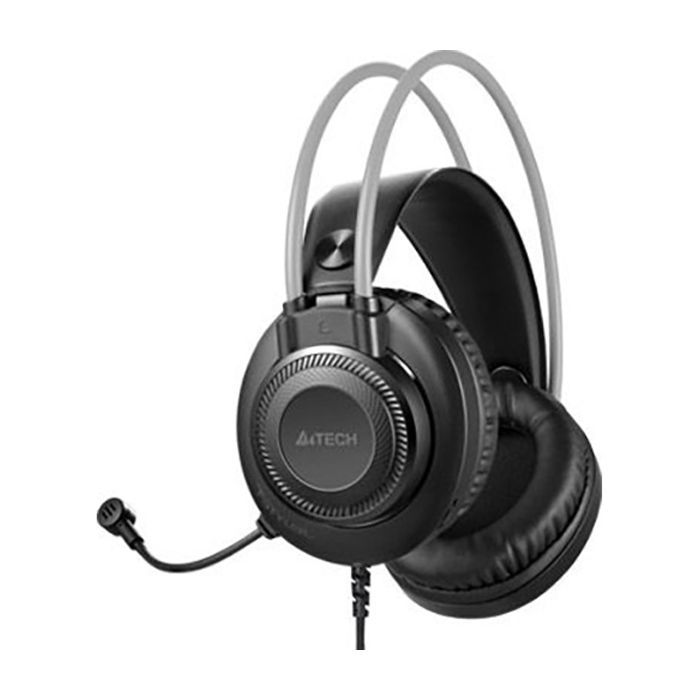 Наушники A4Tech FH200U Grey изображение 3