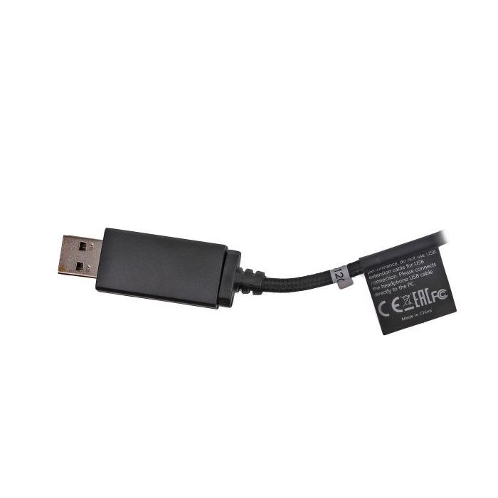 Наушники A4Tech FH200U Grey изображение 4
