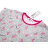 Піжама дитяча Breeze з фламінго (15778-140G-gray) зображення 7