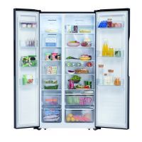 Холодильник Gorenje NRS918EMB изображение 2