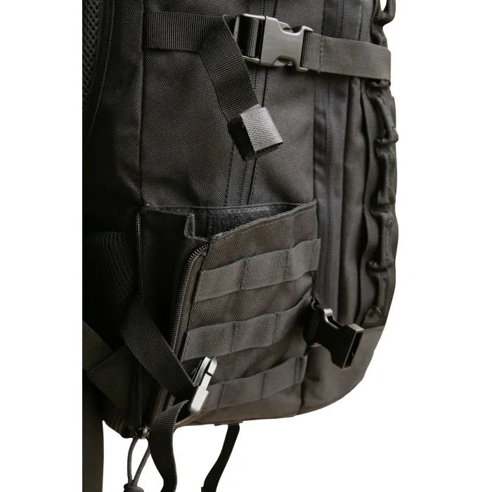 Рюкзак туристический Tramp Tactical 40 л Black (UTRP-043-black) изображение 10