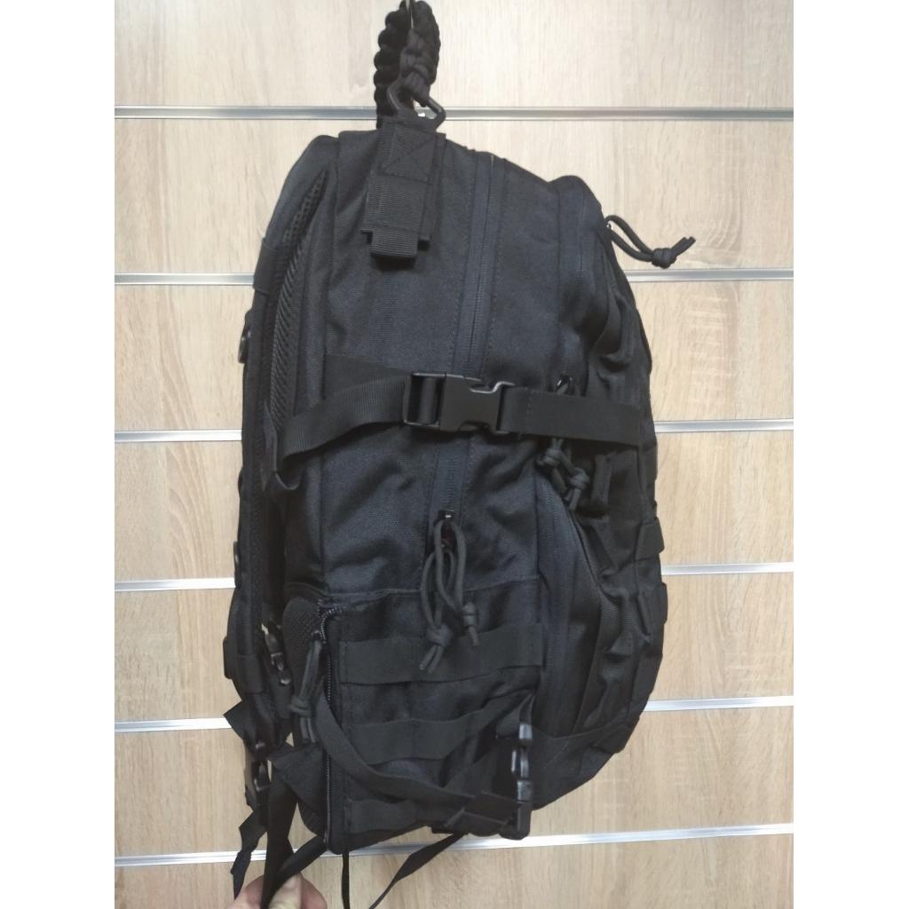 Рюкзак туристичний Tramp Tactical 40 л Black (UTRP-043-black) зображення 3