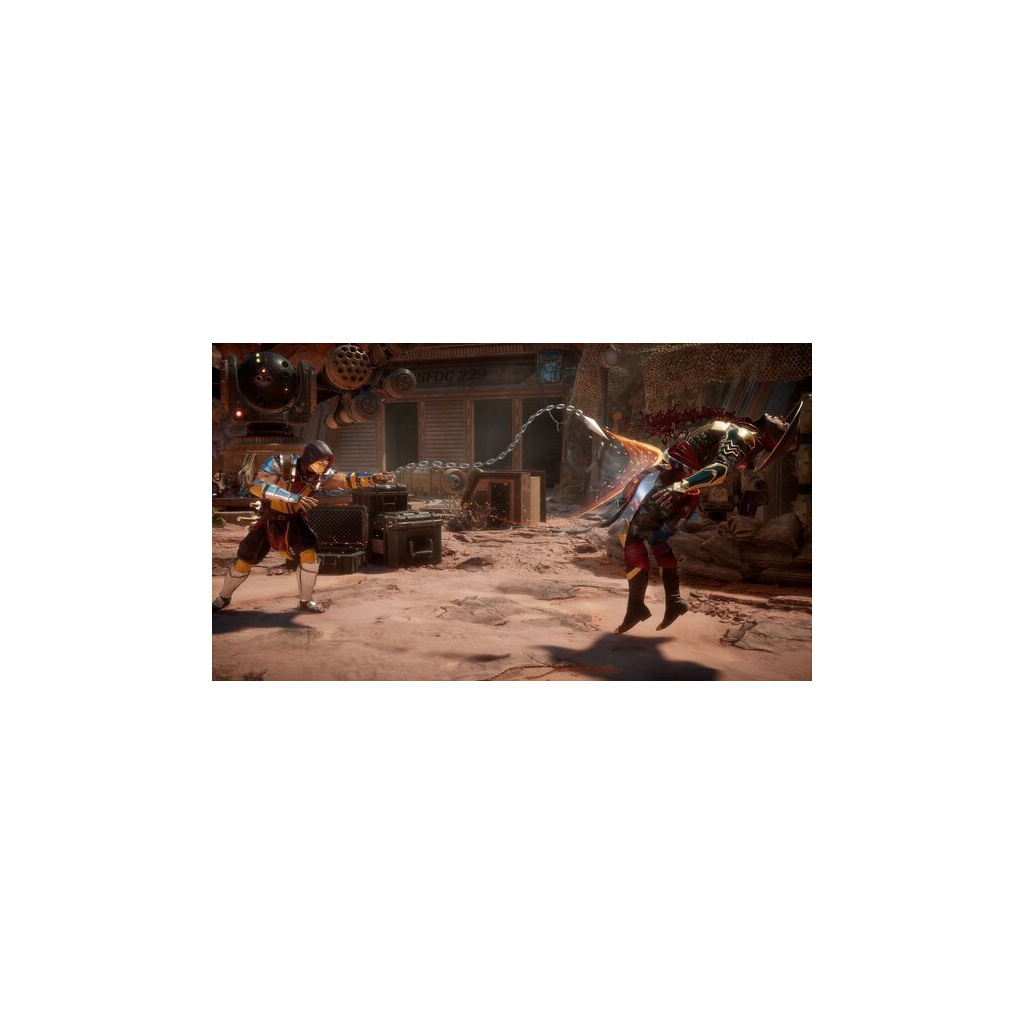 Игра Nintendo Mortal Kombat 11 Ultimate (NS174) изображение 2
