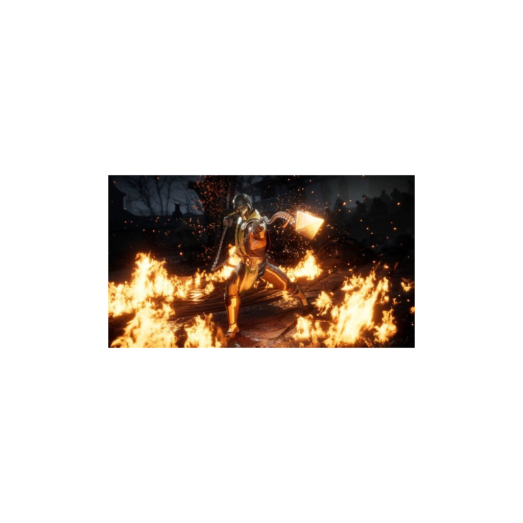 Игра Nintendo Mortal Kombat 11 Ultimate (NS174) изображение 3