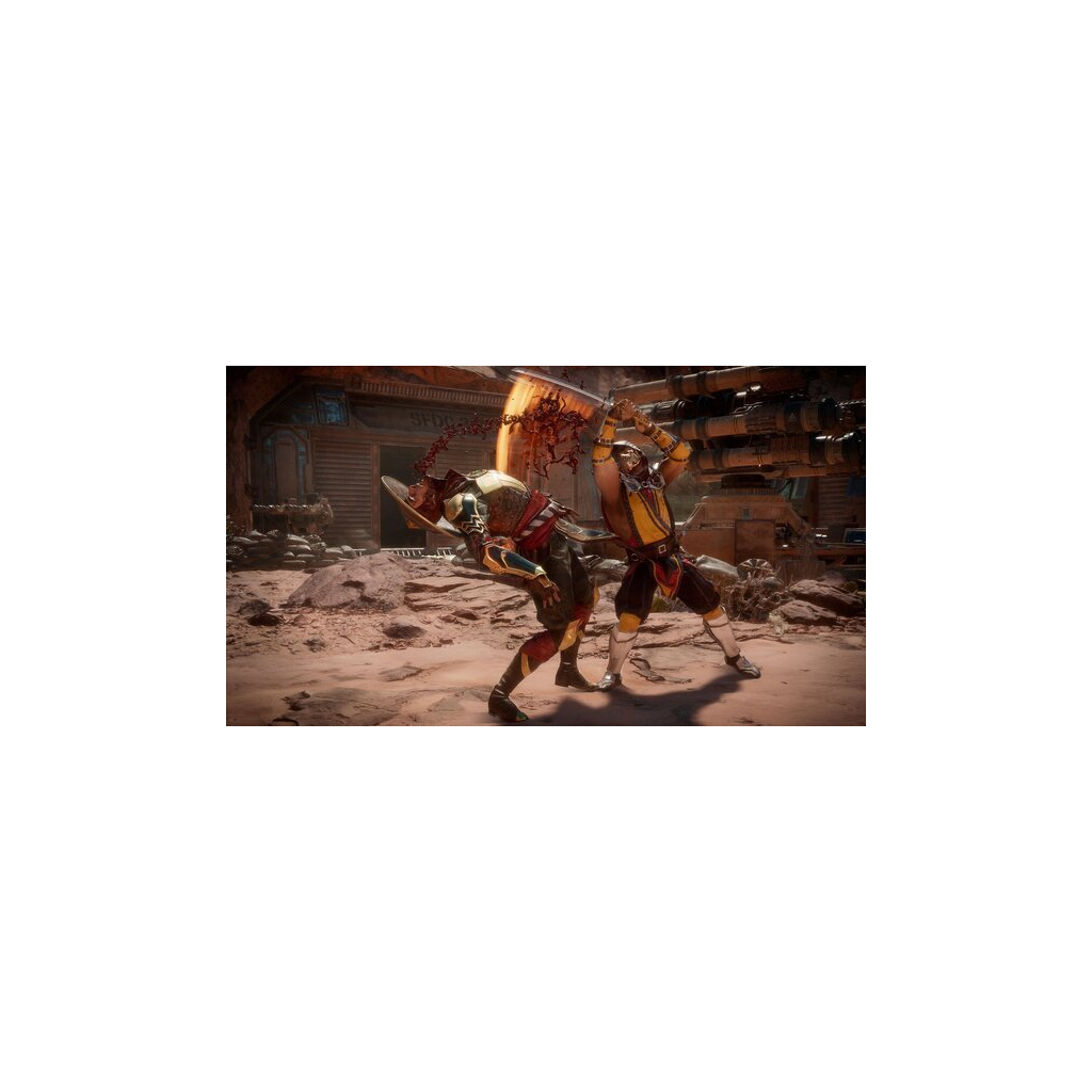 Игра Nintendo Mortal Kombat 11 Ultimate (NS174) изображение 4