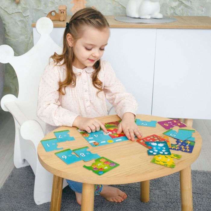 Развивающая игрушка Vladi Toys Я решаю примеры укр (VT5202-10) изображение 4