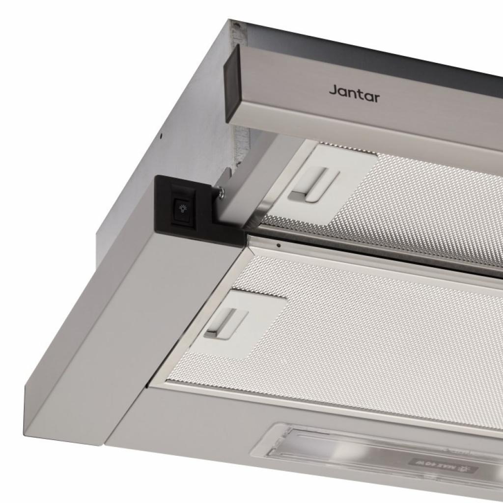 Витяжка кухонна Jantar TL 650 LED 60 WH зображення 8