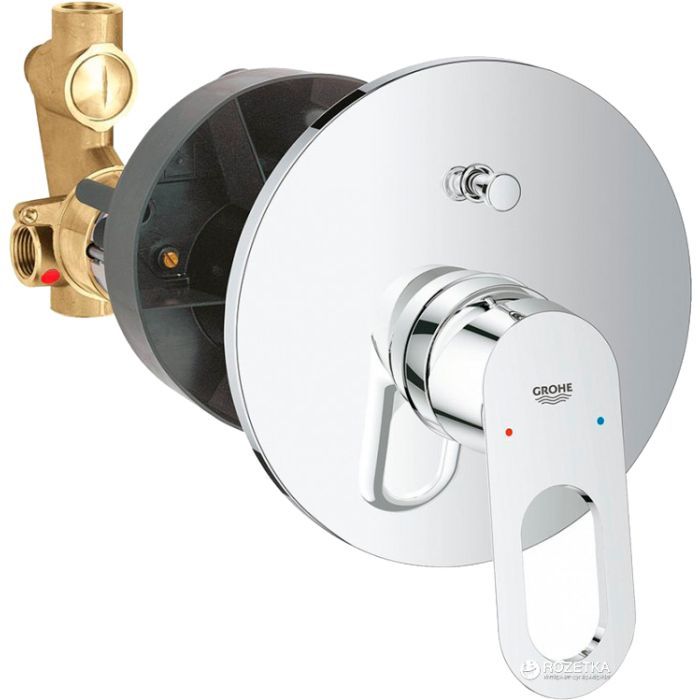 Змішувач Grohe BauLoop (29081000)