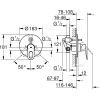 Змішувач Grohe BauLoop (29081000) зображення 2
