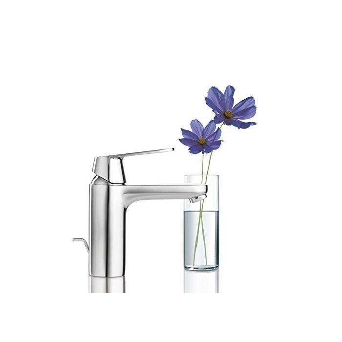 Смеситель Grohe Eurosmart Cosmopolitan basin M (23325000) изображение 4