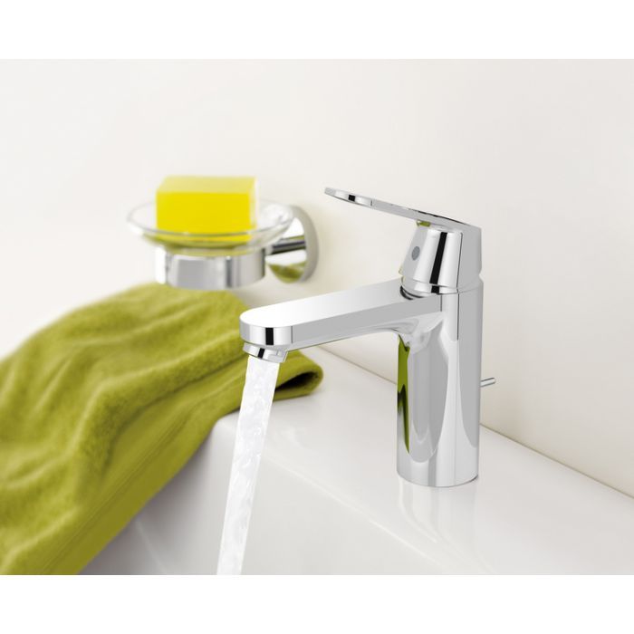 Смеситель Grohe Eurosmart Cosmopolitan basin M (23325000) изображение 5