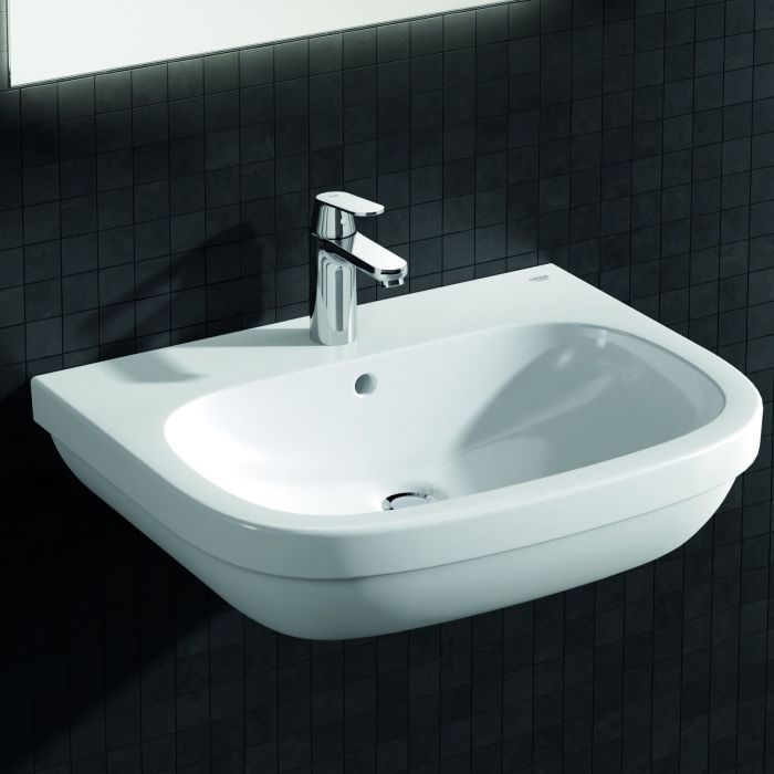 Смеситель Grohe Eurosmart Cosmopolitan basin M (23325000) изображение 6