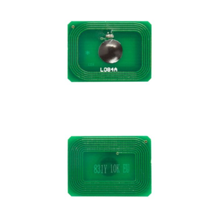 Чип для картриджа OKI C612 6K Cyan AHK (3203361)